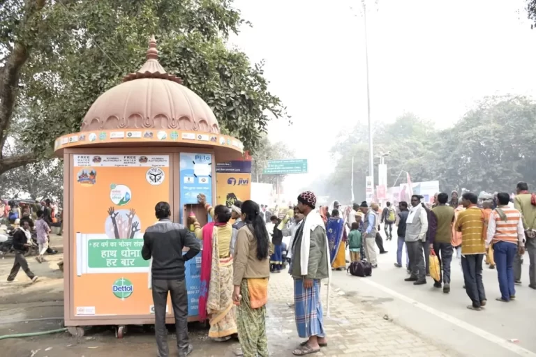 Kumbh 2019 -- PILO Shudh Pani Seva Foundation