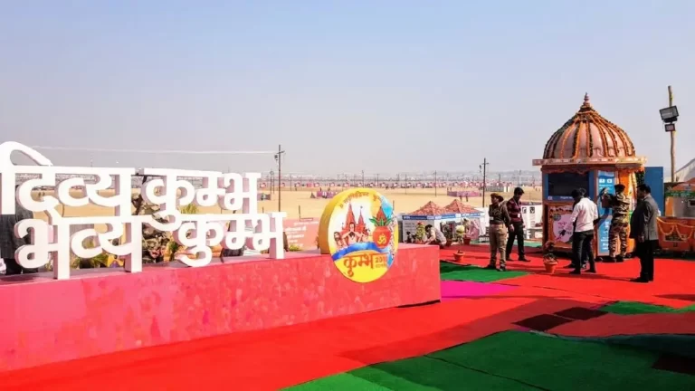 Kumbh 2019 -- PILO Shudh Pani Seva Foundation
