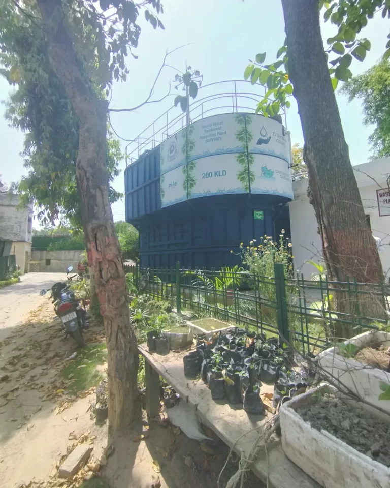 New Delhi Railway Station STP || PMTR || 200 KLD || PILO