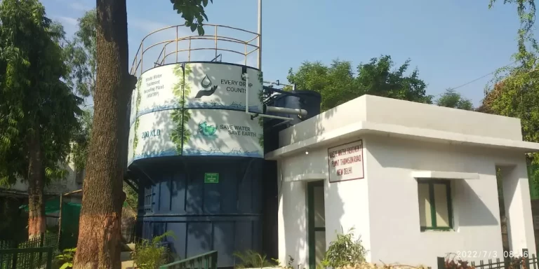 New Delhi Railway Station STP || PMTR || 200 KLD || PILO