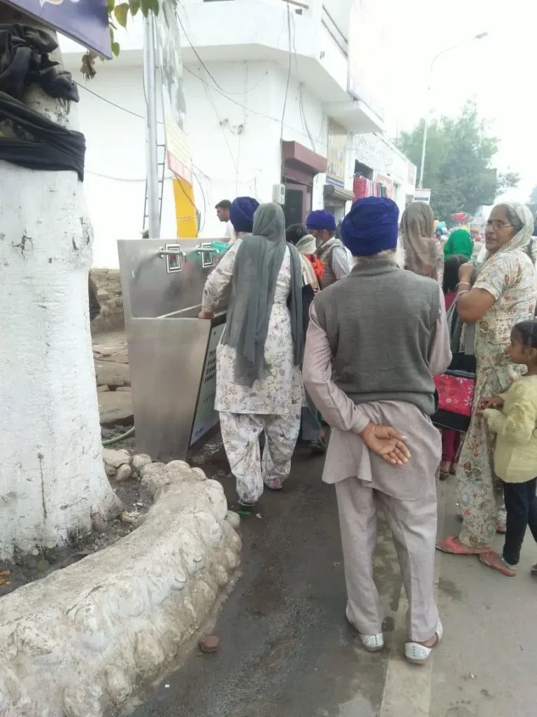 PILO Shudh Pani Seva Foundation || Prakash Prav 550th || Sultanpur Lodi