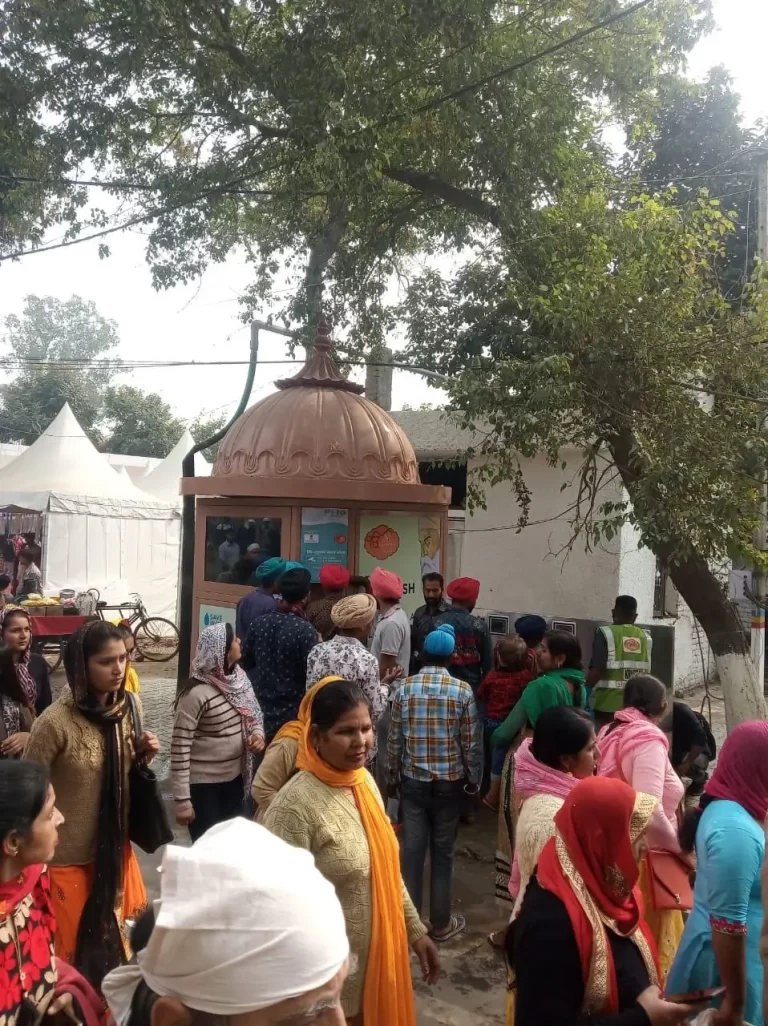 PILO Shudh Pani Seva Foundation || Prakash Prav 550th || Sultanpur Lodi