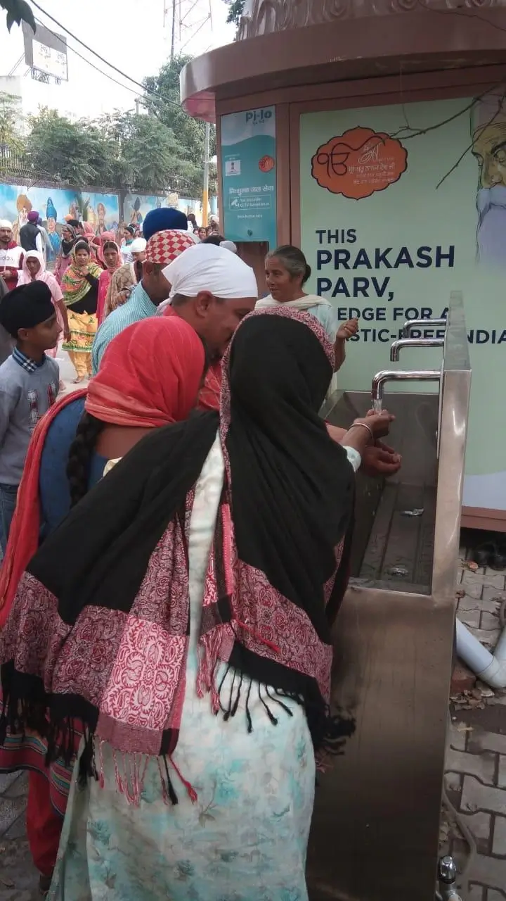 PILO Shudh Pani Seva Foundation || Prakash Prav 550th || Sultanpur Lodi