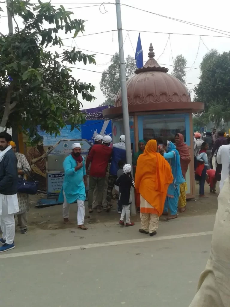 PILO Shudh Pani Seva Foundation || Prakash Prav 550th || Sultanpur Lodi