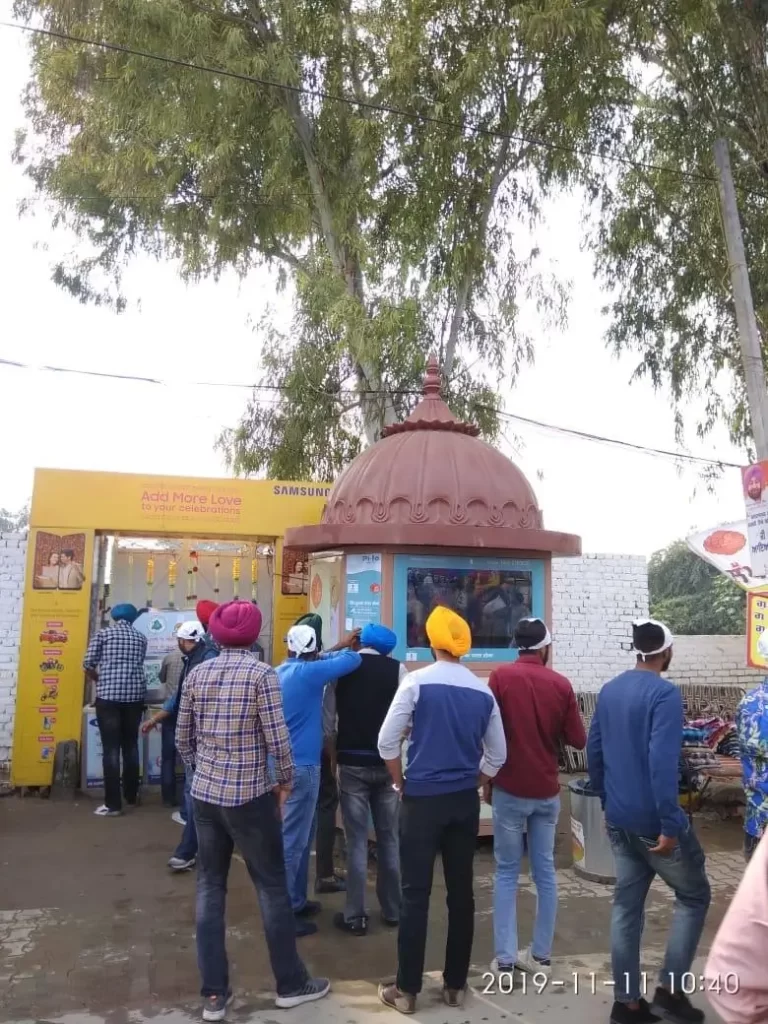 PILO Shudh Pani Seva Foundation || Prakash Prav 550th || Sultanpur Lodi