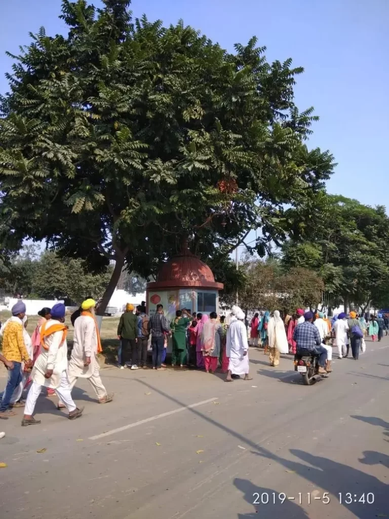 PILO Shudh Pani Seva Foundation || Prakash Prav 550th || Sultanpur Lodi