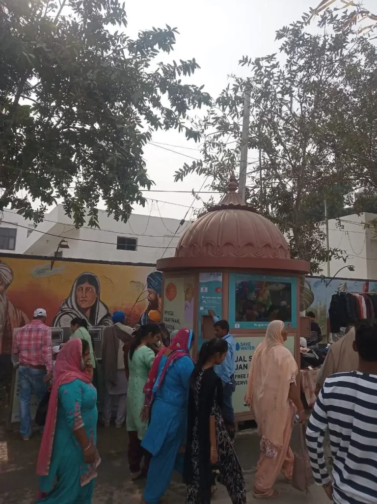 PILO Shudh Pani Seva Foundation || Prakash Prav 550th || Sultanpur Lodi