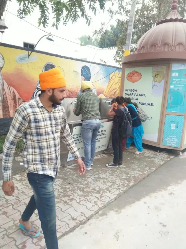 PILO Shudh Pani Seva Foundation || Prakash Prav 550th || Sultanpur Lodi