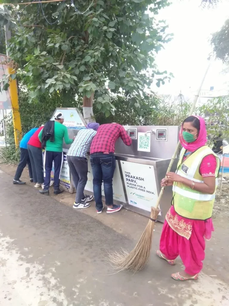 PILO Shudh Pani Seva Foundation || Prakash Prav 550th || Sultanpur Lodi