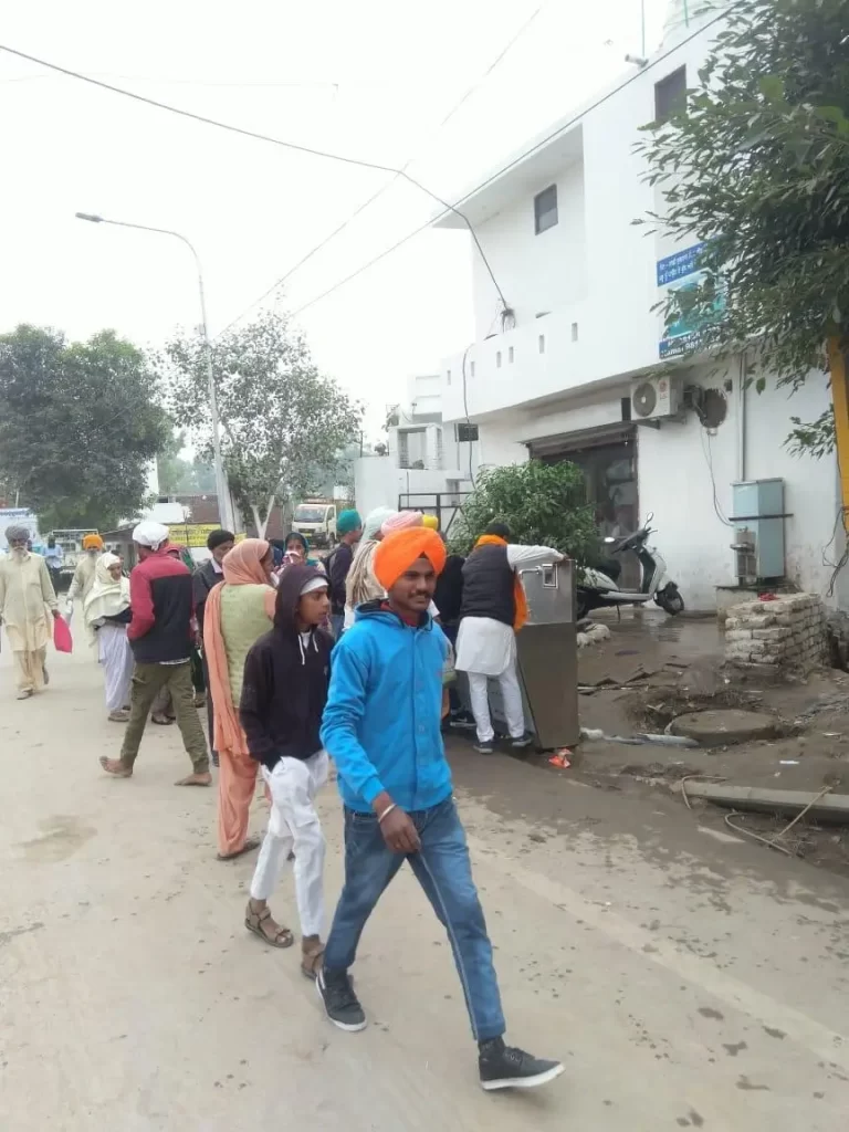 PILO Shudh Pani Seva Foundation || Prakash Prav 550th || Sultanpur Lodi