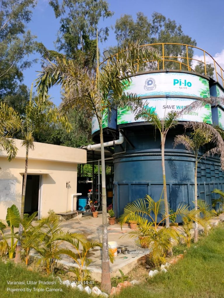 PILO Shudh Pani seva Foundaton || PMTR || STP || 500 KLD