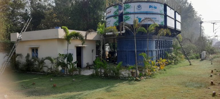 PILO Shudh Pani seva Foundaton || PMTR || STP || 500 KLD