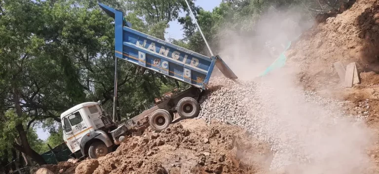 RR Hospital -- 500 KLD STP Plant -- Based On PMTR Technology -- PILO Shudh Pani Seva Foundation