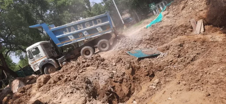 RR Hospital -- 500 KLD STP Plant -- Based On PMTR Technology -- PILO Shudh Pani Seva Foundation