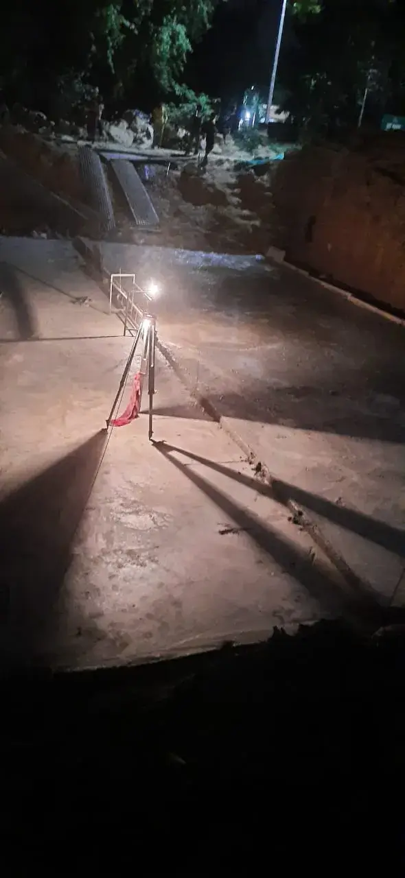 RR Hospital -- 500 KLD STP Plant -- Based On PMTR Technology -- PILO Shudh Pani Seva Foundation