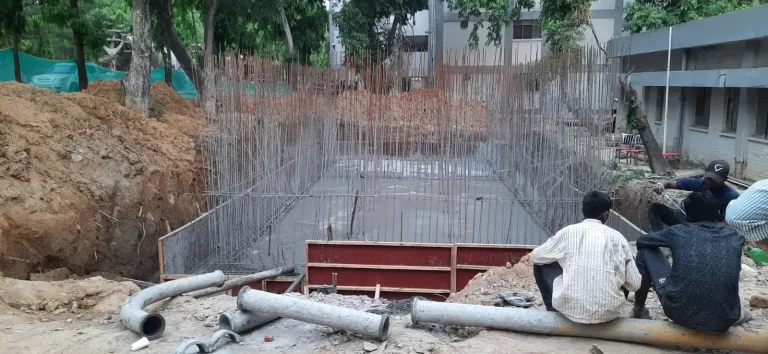 RR Hospital -- 500 KLD STP Plant -- Based On PMTR Technology -- PILO Shudh Pani Seva Foundation