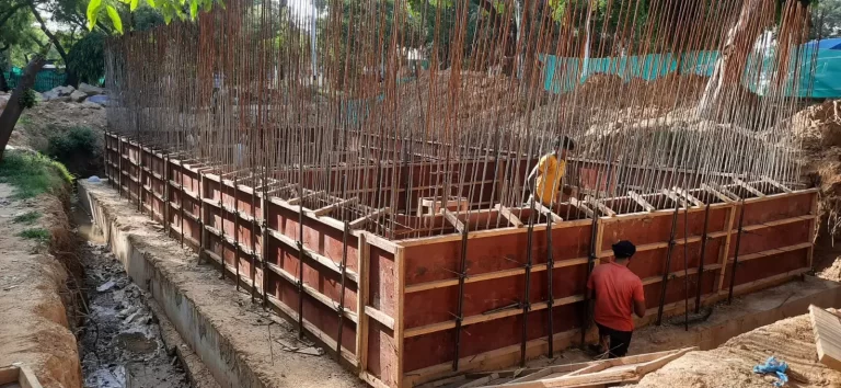 RR Hospital -- 500 KLD STP Plant -- Based On PMTR Technology -- PILO Shudh Pani Seva Foundation