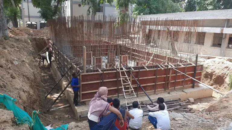 RR Hospital -- 500 KLD STP Plant -- Based On PMTR Technology -- PILO Shudh Pani Seva Foundation