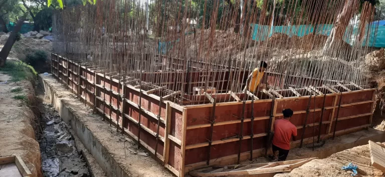 RR Hospital -- 500 KLD STP Plant -- Based On PMTR Technology -- PILO Shudh Pani Seva Foundation