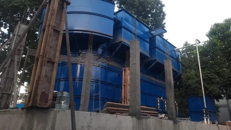 RR Hospital -- 500 KLD STP Plant -- Based On PMTR Technology -- PILO Shudh Pani Seva Foundation