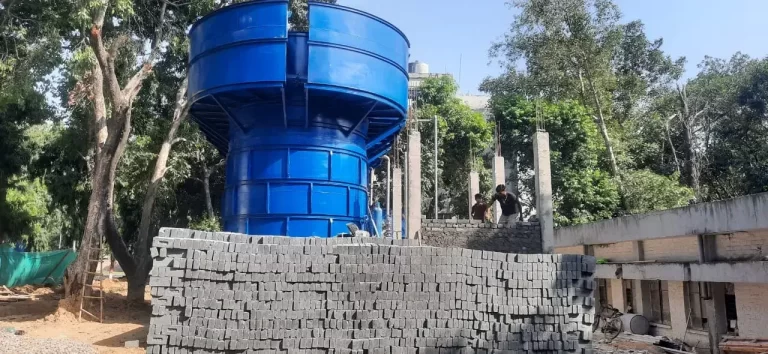 RR Hospital -- 500 KLD STP Plant -- Based On PMTR Technology -- PILO Shudh Pani Seva Foundation