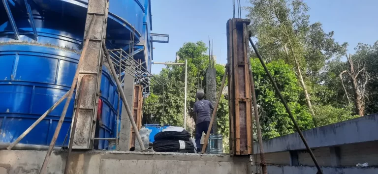 RR Hospital -- 500 KLD STP Plant -- Based On PMTR Technology -- PILO Shudh Pani Seva Foundation