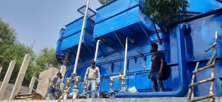 RR Hospital -- 500 KLD STP Plant -- Based On PMTR Technology -- PILO Shudh Pani Seva Foundation