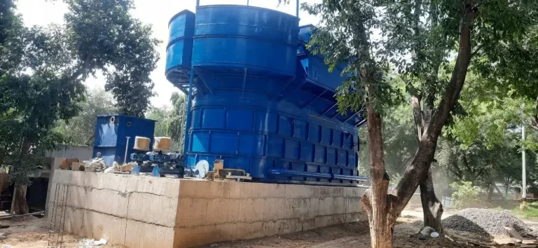 RR Hospital -- 500 KLD STP Plant -- Based On PMTR Technology -- PILO Shudh Pani Seva Foundation