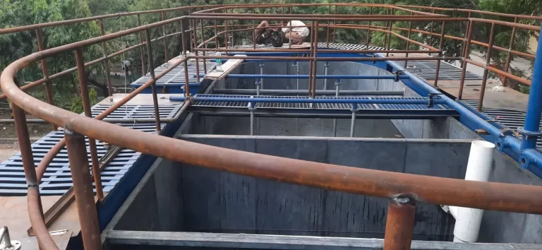 RR Hospital -- 500 KLD STP Plant -- Based On PMTR Technology -- PILO Shudh Pani Seva Foundation