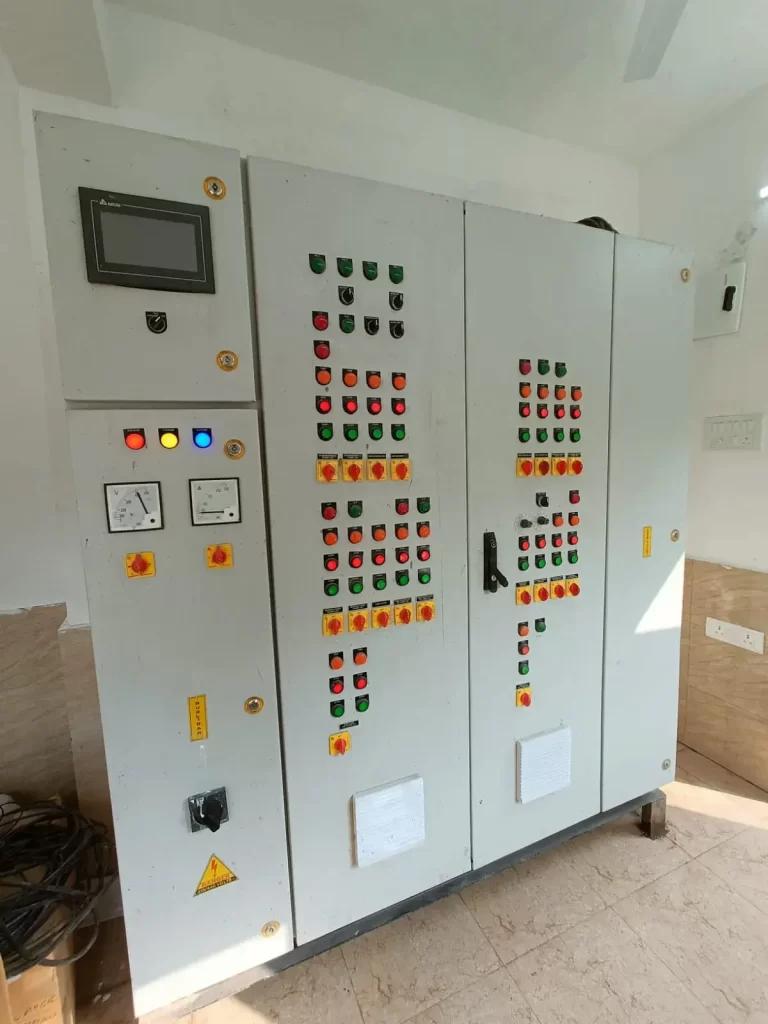 RR Hospital -- 500 KLD STP Plant -- Based On PMTR Technology -- PILO Shudh Pani Seva Foundation