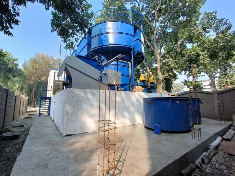 RR Hospital -- 500 KLD STP Plant -- Based On PMTR Technology -- PILO Shudh Pani Seva Foundation