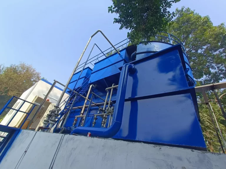 RR Hospital -- 500 KLD STP Plant -- Based On PMTR Technology -- PILO Shudh Pani Seva Foundation