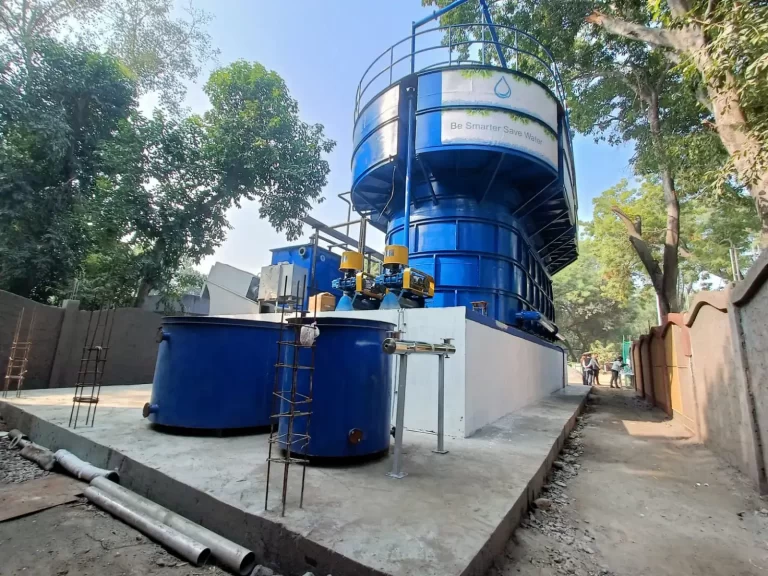 RR Hospital -- 500 KLD STP Plant -- Based On PMTR Technology -- PILO Shudh Pani Seva Foundation