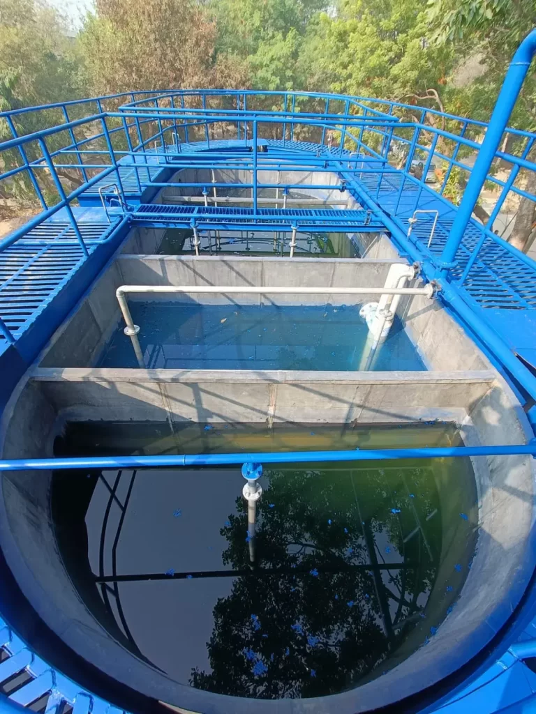 RR Hospital -- 500 KLD STP Plant -- Based On PMTR Technology -- PILO Shudh Pani Seva Foundation