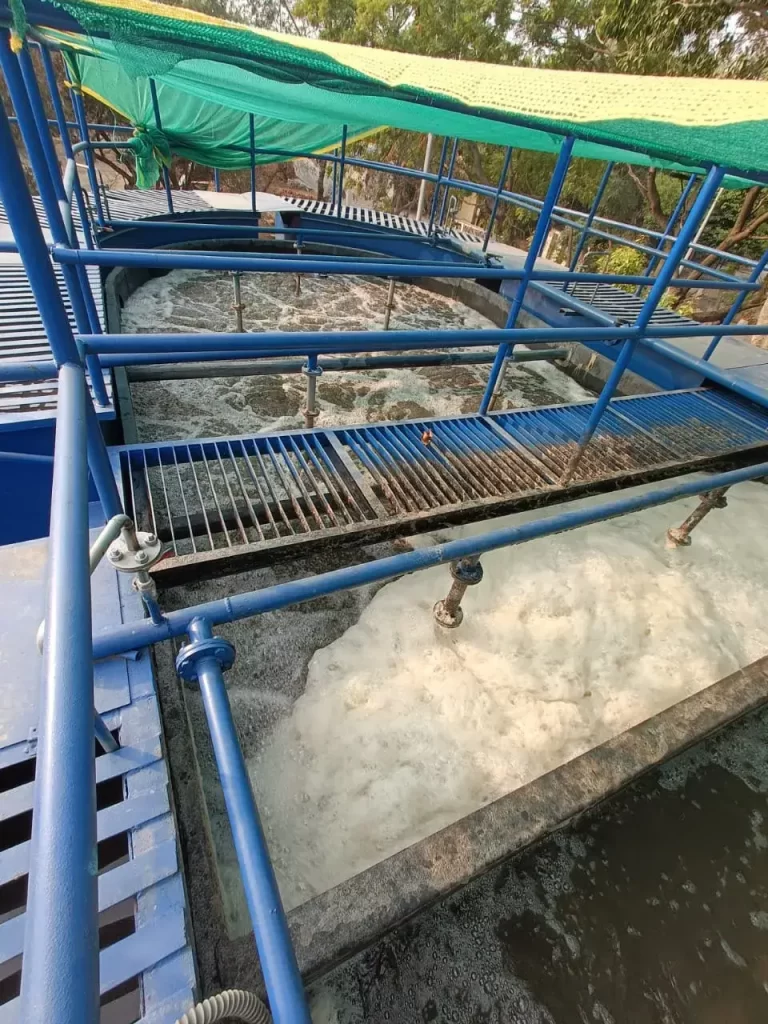 RR Hospital -- 500 KLD STP Plant -- Based On PMTR Technology -- PILO Shudh Pani Seva Foundation