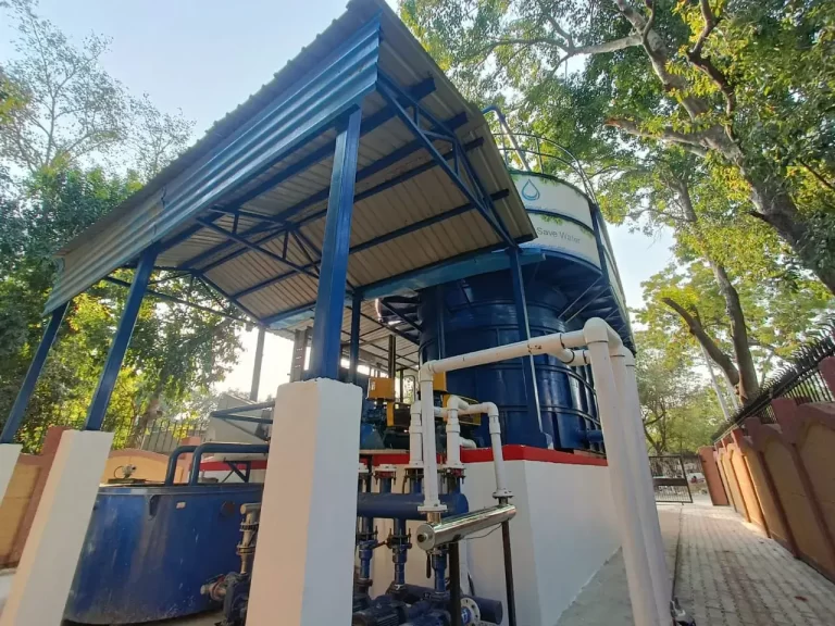 RR Hospital -- 500 KLD STP Plant -- Based On PMTR Technology -- PILO Shudh Pani Seva Foundation