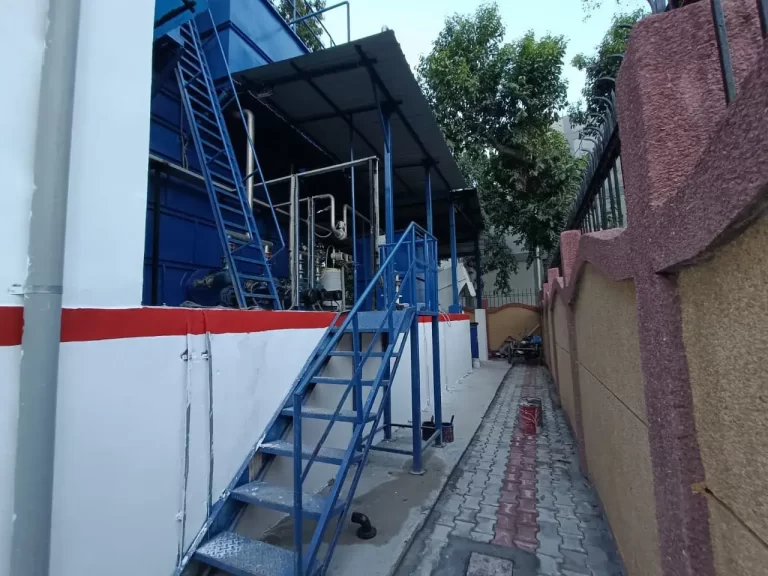 RR Hospital -- 500 KLD STP Plant -- Based On PMTR Technology -- PILO Shudh Pani Seva Foundation