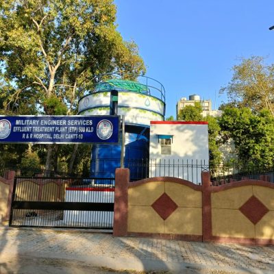 RR Hospital || PMTR Technology || PILO PMTR