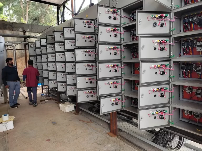 Zero Liquid Discharge -- ZLD -- 1000 KLD -- 1 MLD -- PILO Shudh Pani Seva Foundation -- PMTR Plant