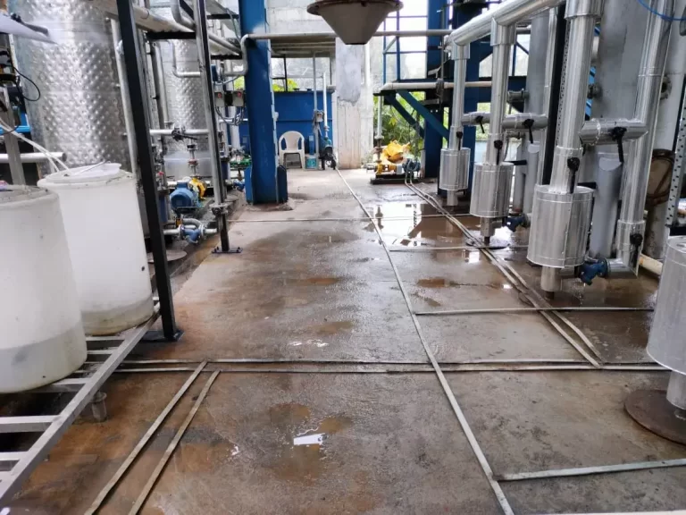 Zero Liquid Discharge -- ZLD -- 1000 KLD -- 1 MLD -- PILO Shudh Pani Seva Foundation -- PMTR Plant