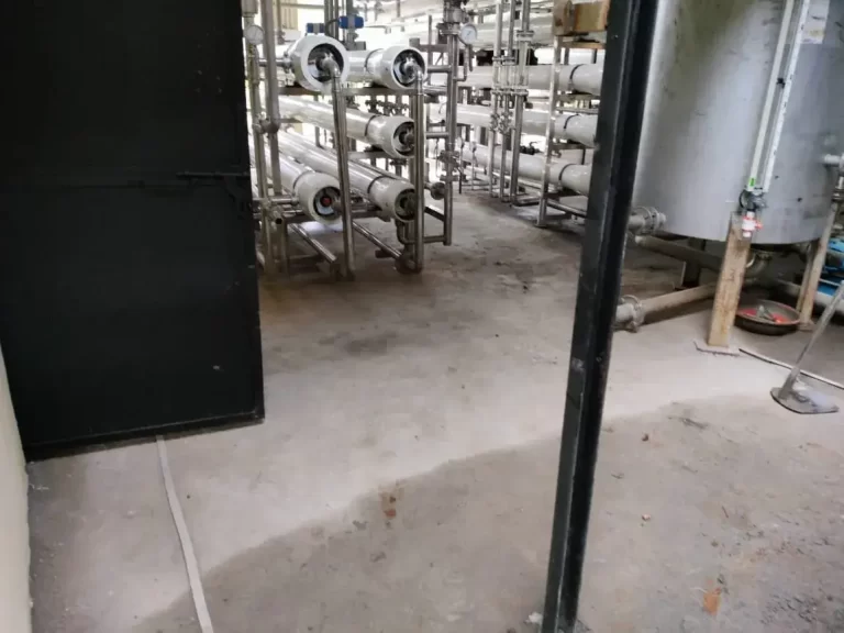 Zero Liquid Discharge -- ZLD -- 1000 KLD -- 1 MLD -- PILO Shudh Pani Seva Foundation -- PMTR Plant