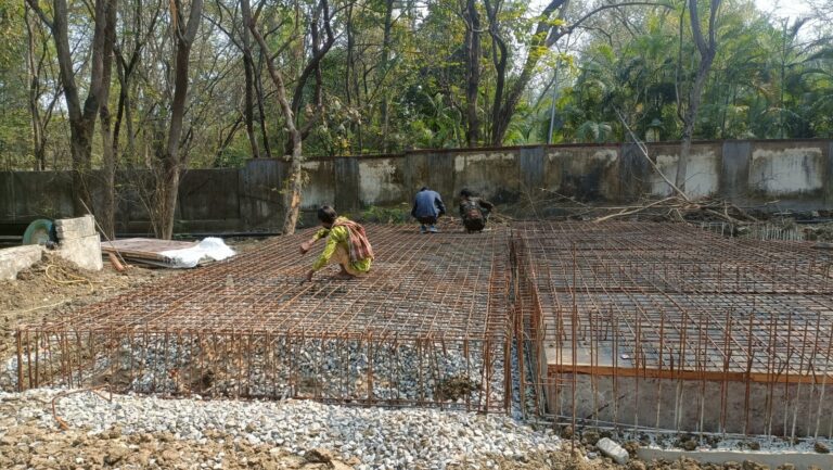 100 KLD STP Plant -- PMTR Based Plant at Railway Hospital, S.E.C.R. Bilaspur-- PILO Shudh Pani Seva Foundation -- PILO -- STP