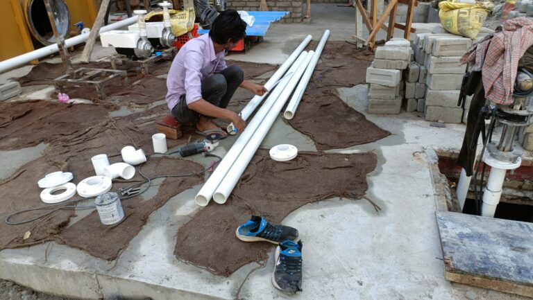 100 KLD STP Plant -- PMTR Based Plant at Railway Hospital, S.E.C.R. Bilaspur-- PILO Shudh Pani Seva Foundation -- PILO -- STP