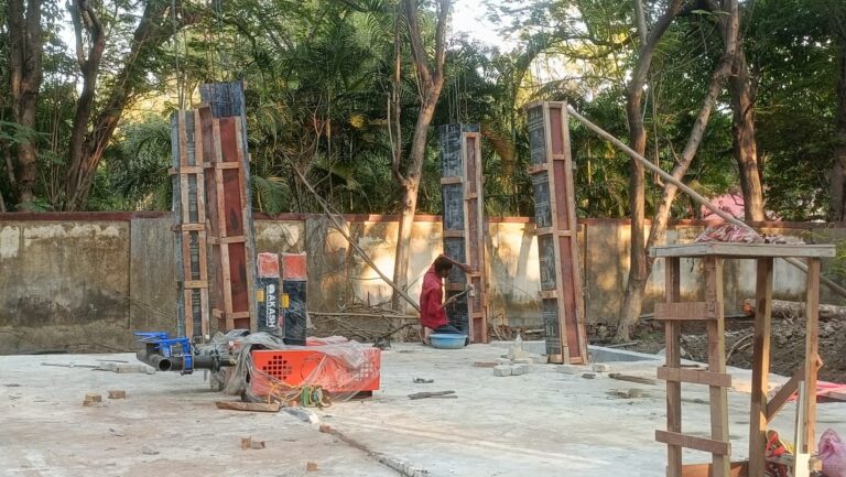 100 KLD STP Plant -- PMTR Based Plant at Railway Hospital, S.E.C.R. Bilaspur-- PILO Shudh Pani Seva Foundation -- PILO -- STP