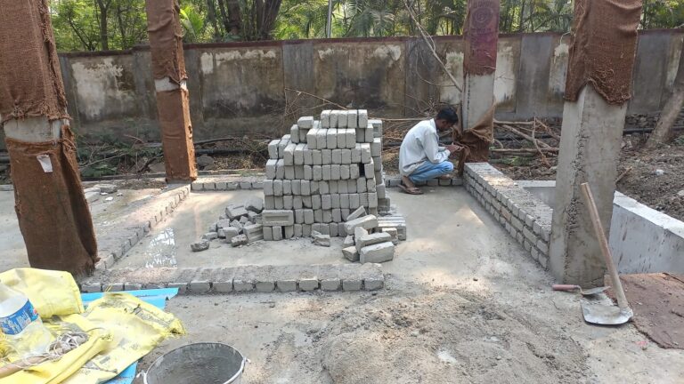 100 KLD STP Plant -- PMTR Based Plant at Railway Hospital, S.E.C.R. Bilaspur-- PILO Shudh Pani Seva Foundation -- PILO -- STP