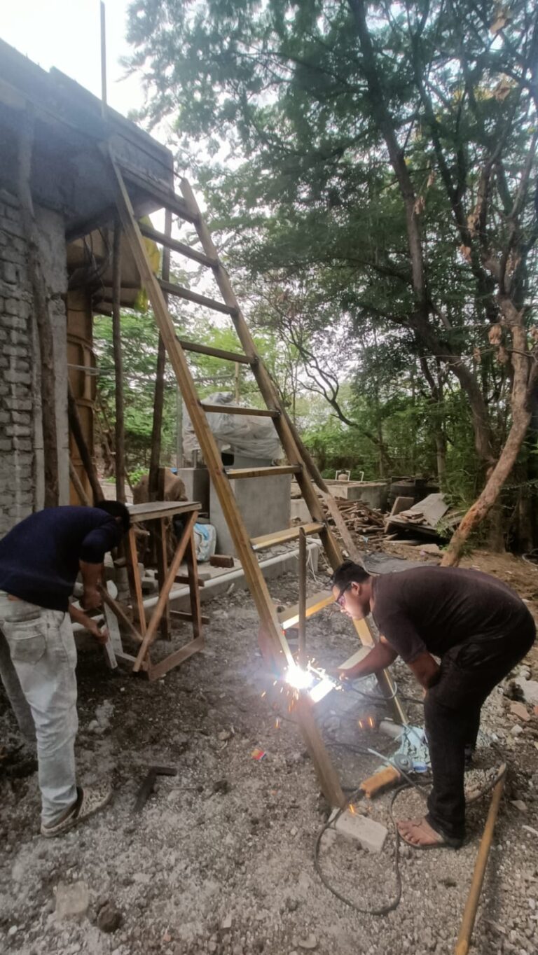 100 KLD STP Plant -- PMTR Based Plant at Railway Hospital, S.E.C.R. Bilaspur-- PILO Shudh Pani Seva Foundation -- PILO -- STP