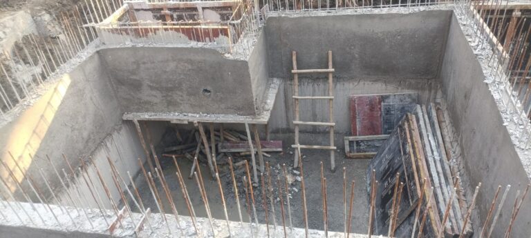 100 KLD STP Plant -- PMTR Based Plant at Railway Hospital, S.E.C.R. Bilaspur-- PILO Shudh Pani Seva Foundation -- PILO -- STP