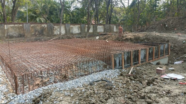 100 KLD STP Plant -- PMTR Based Plant at Railway Hospital, S.E.C.R. Bilaspur-- PILO Shudh Pani Seva Foundation -- PILO -- STP