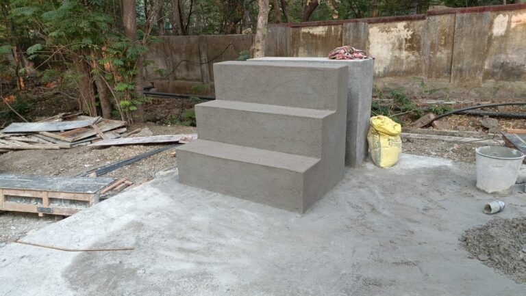 100 KLD STP Plant -- PMTR Based Plant at Railway Hospital, S.E.C.R. Bilaspur-- PILO Shudh Pani Seva Foundation -- PILO -- STP