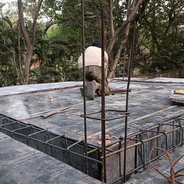 100 KLD STP Plant -- PMTR Based Plant at Railway Hospital, S.E.C.R. Bilaspur-- PILO Shudh Pani Seva Foundation -- PILO -- STP